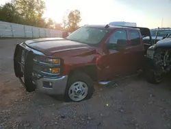 Chevrolet salvage cars for sale: 2019 Chevrolet Silverado K2500 Heavy Duty LT