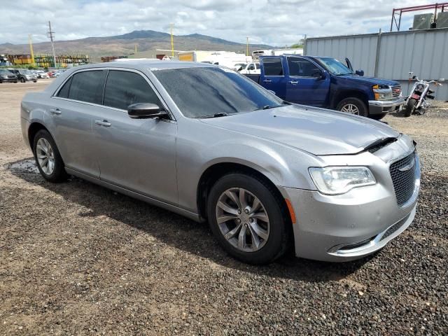 2015 Chrysler 300 Limited