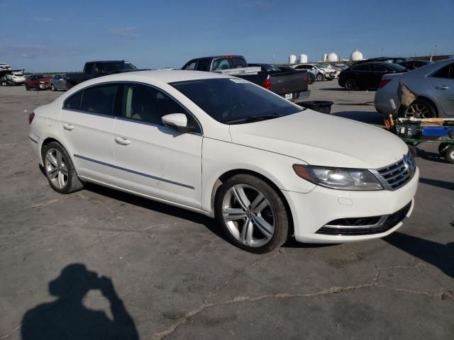 2013 Volkswagen CC Sport