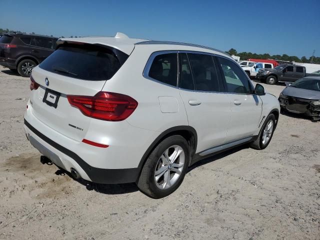 2021 BMW X3 SDRIVE30I