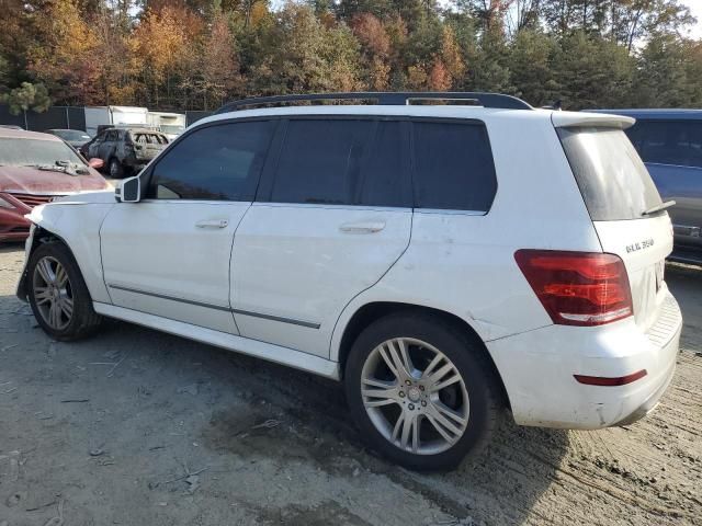 2014 Mercedes-Benz GLK 350 4matic