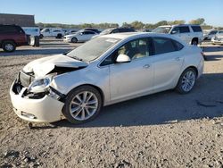 Vehiculos salvage en venta de Copart Kansas City, KS: 2012 Buick Verano