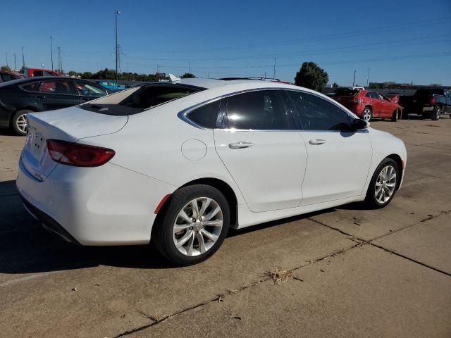 2015 Chrysler 200 C