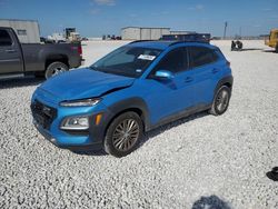 2020 Hyundai Kona SEL Plus en venta en Taylor, TX