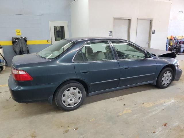 2000 Honda Accord LX