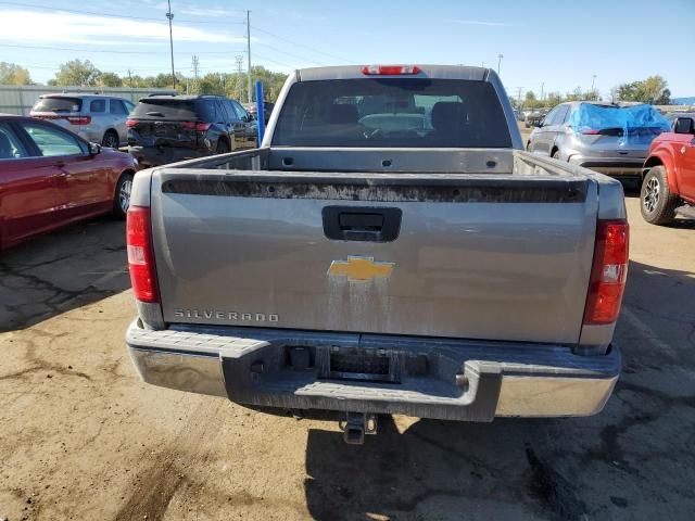 2013 Chevrolet Silverado K1500