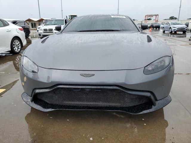 2020 Aston Martin Vantage