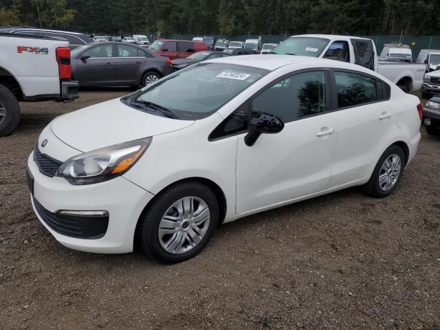 2017 KIA Rio LX