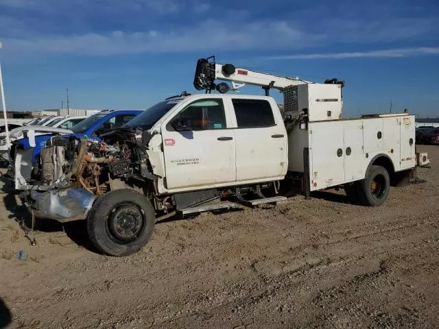 2021 Chevrolet Silverado Medium Duty