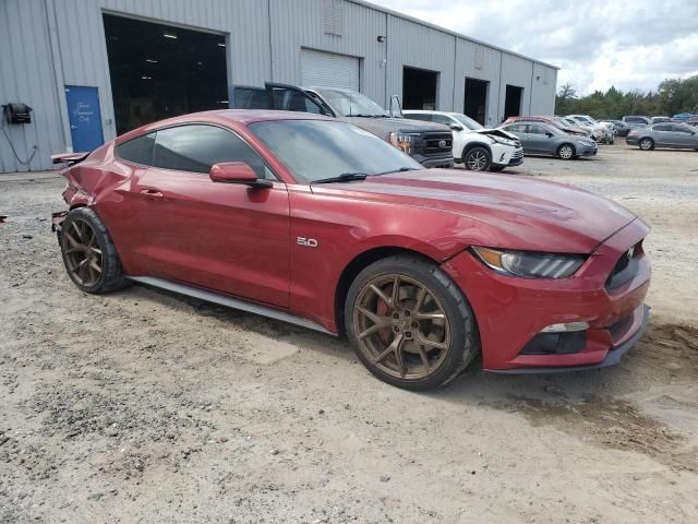 2017 Ford Mustang GT