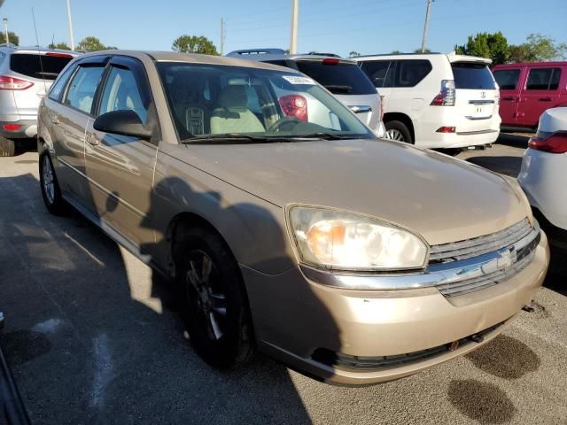 2005 Chevrolet Malibu Maxx LS