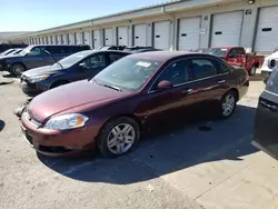 2007 Chevrolet Impala LTZ en venta en Louisville, KY