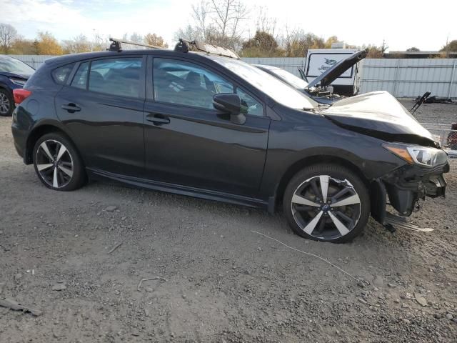 2019 Subaru Impreza Sport