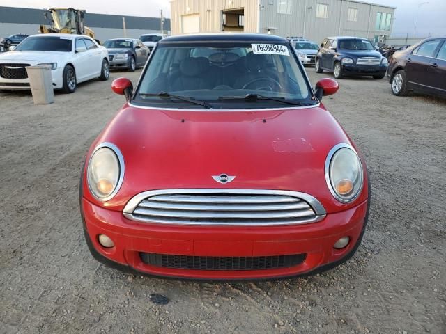 2010 Mini Cooper