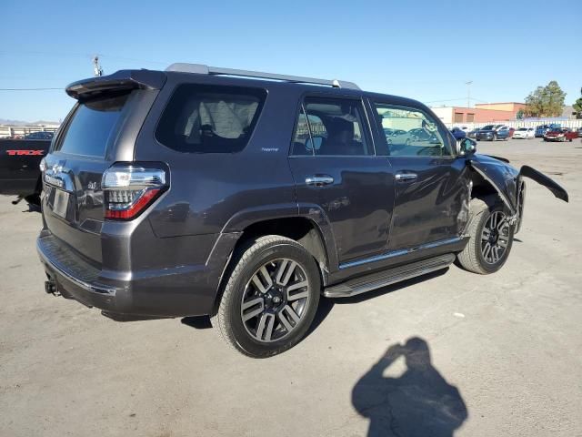 2018 Toyota 4runner SR5/SR5 Premium