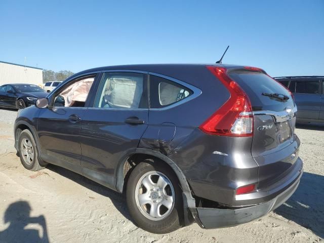 2015 Honda CR-V LX