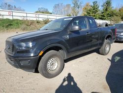 2022 Ford Ranger XL en venta en Davison, MI