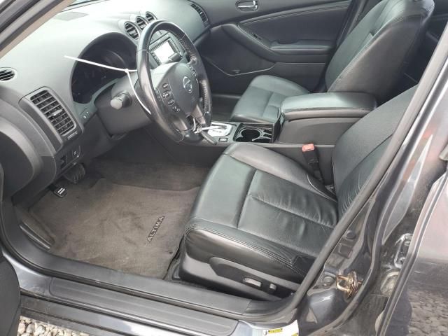 2010 Nissan Altima Base