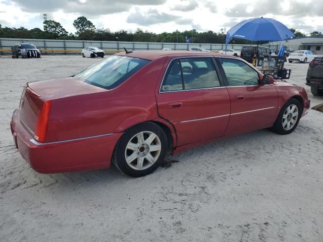 2006 Cadillac DTS