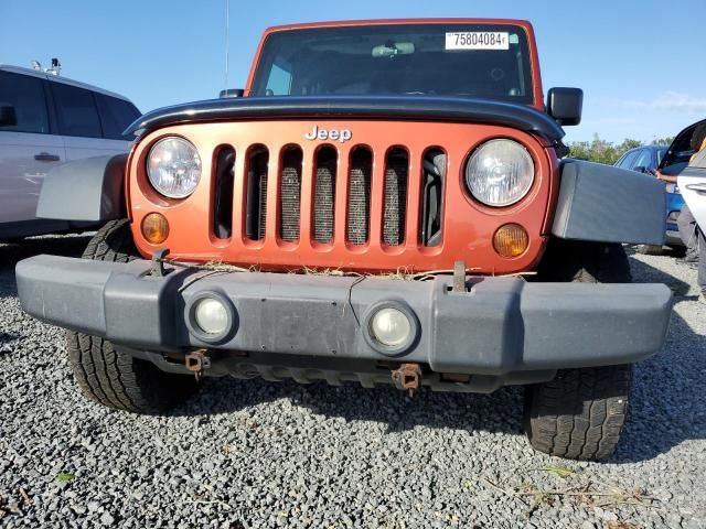 2009 Jeep Wrangler Unlimited Rubicon