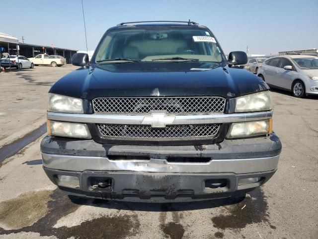 2006 Chevrolet Avalanche C1500