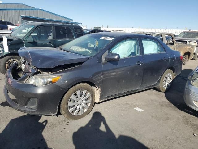 2013 Toyota Corolla Base