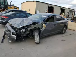 Vehiculos salvage en venta de Copart Wilmer, TX: 2019 Hyundai Sonata SE