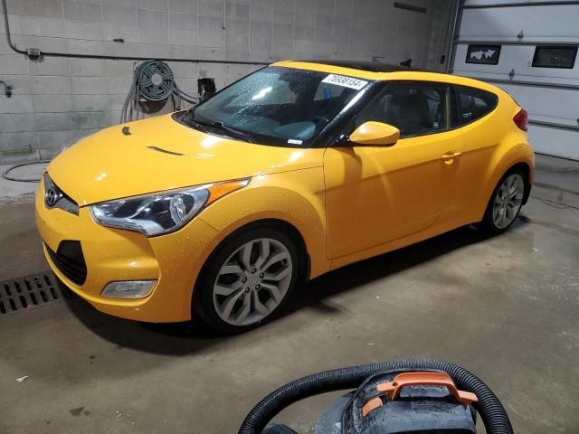 2013 Hyundai Veloster