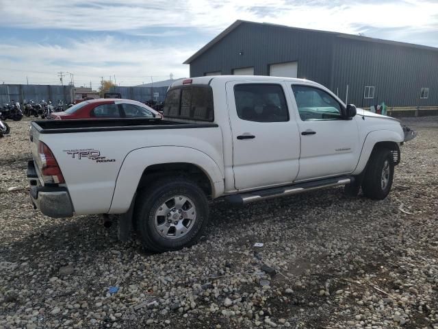 2011 Toyota Tacoma Double Cab