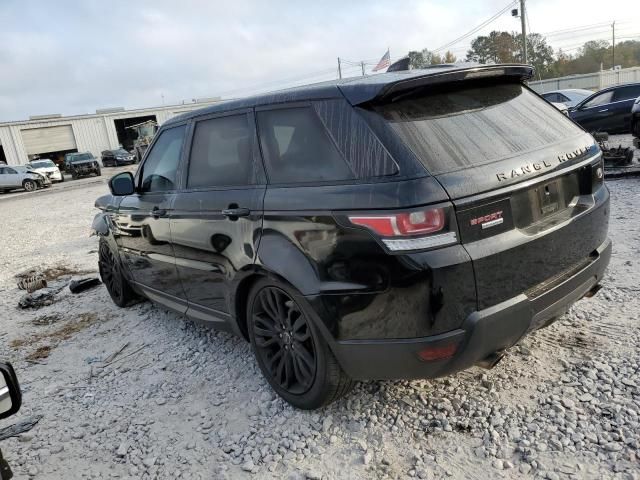 2017 Land Rover Range Rover Sport SC