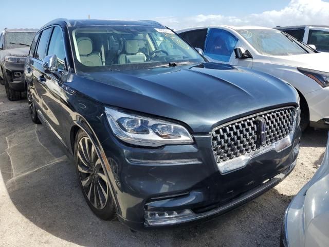 2020 Lincoln Aviator Black Label Grand Touring