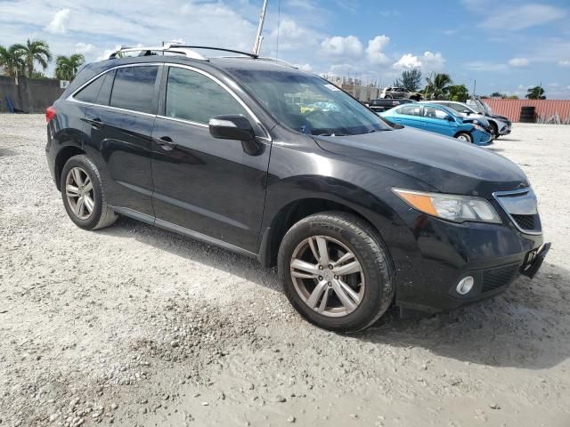 2013 Acura RDX Technology