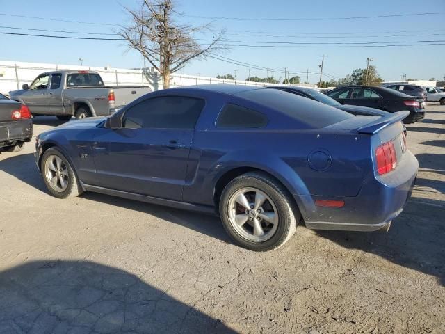 2007 Ford Mustang GT