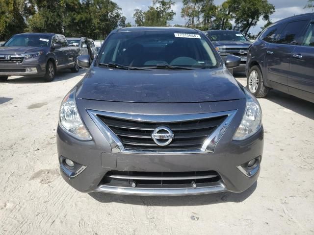 2018 Nissan Versa S