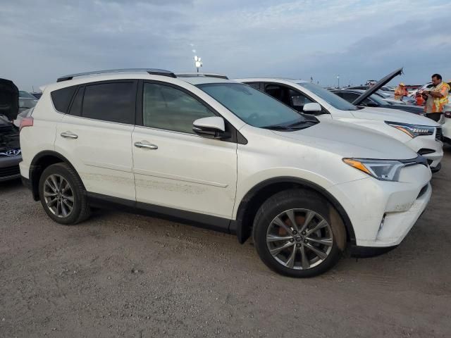 2017 Toyota Rav4 Limited