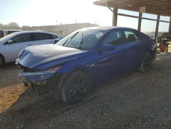 Hyundai salvage cars for sale: 2023 Hyundai Elantra SEL