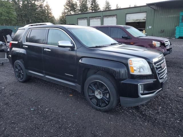 2017 GMC Terrain SLT