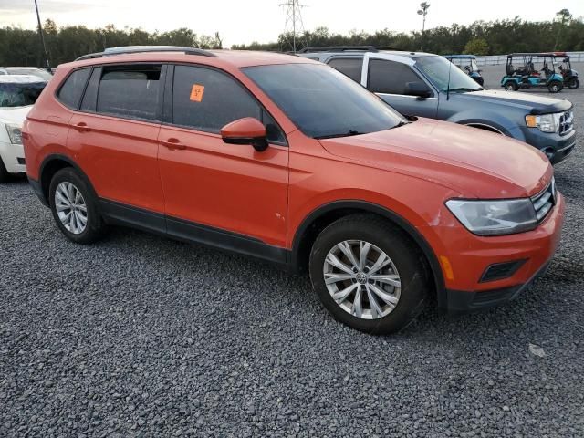 2019 Volkswagen Tiguan S