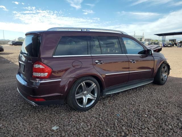 2010 Mercedes-Benz GL 550 4matic