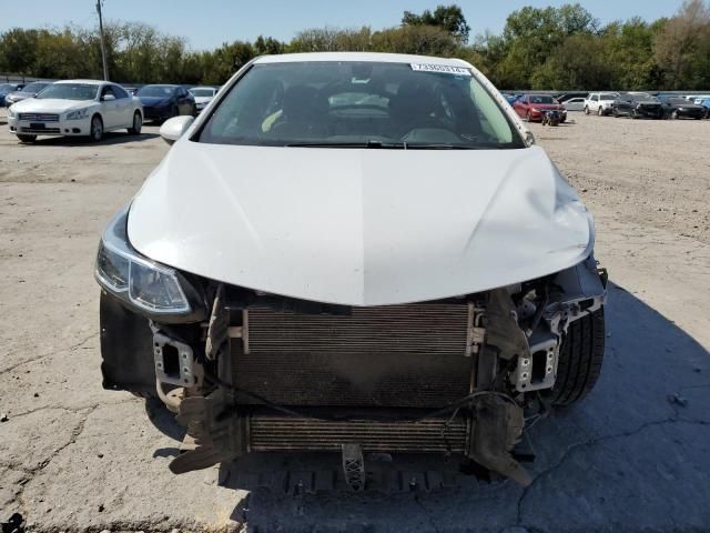 2018 Chevrolet Cruze LS