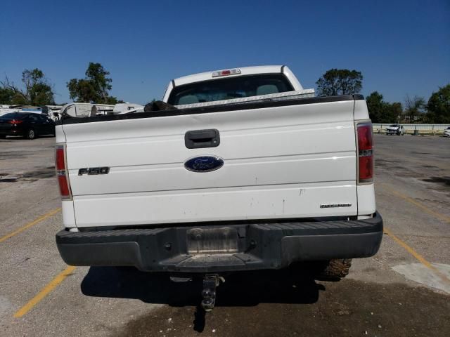 2014 Ford F150 Super Cab