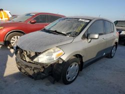 Nissan salvage cars for sale: 2008 Nissan Versa S