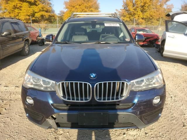 2015 BMW X3 XDRIVE28D