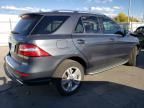 2012 Mercedes-Benz ML 350 4matic