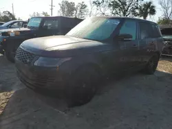 2020 Land Rover Range Rover P525 HSE en venta en Riverview, FL