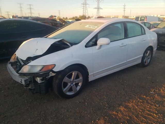 2008 Honda Civic EX