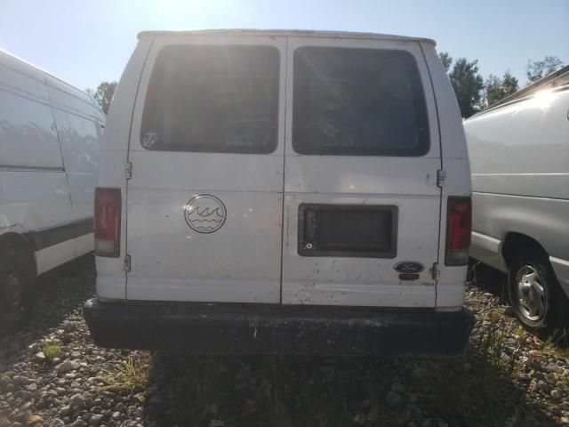 2004 Ford Econoline E250 Van