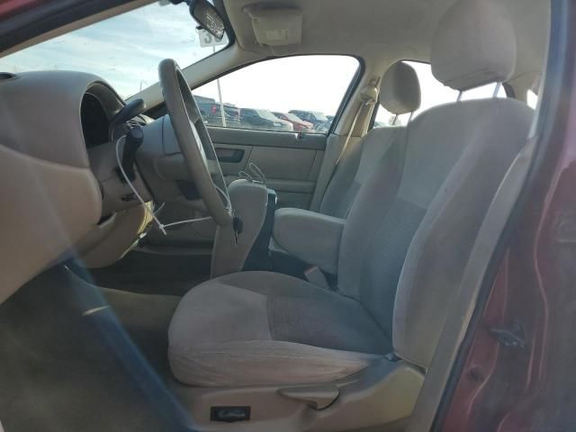 2004 Ford Taurus SE