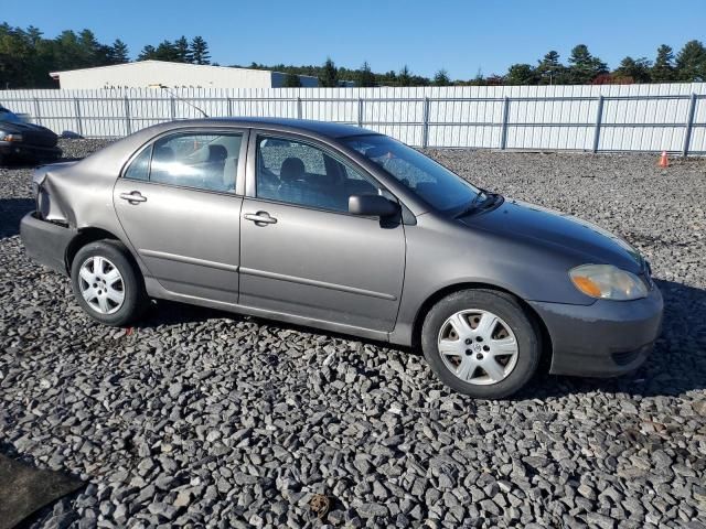 2003 Toyota Corolla CE