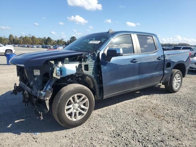 2022 Chevrolet Silverado LTD K1500 LT